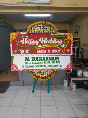 Papan Bunga Pinangranti
