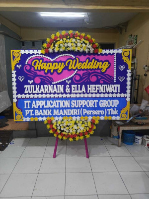 Papan Bunga Pinangranti